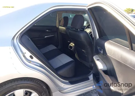 2014 Toyota Camry Se from USA, damaged, VIN 4T1BF1FK6EU360701